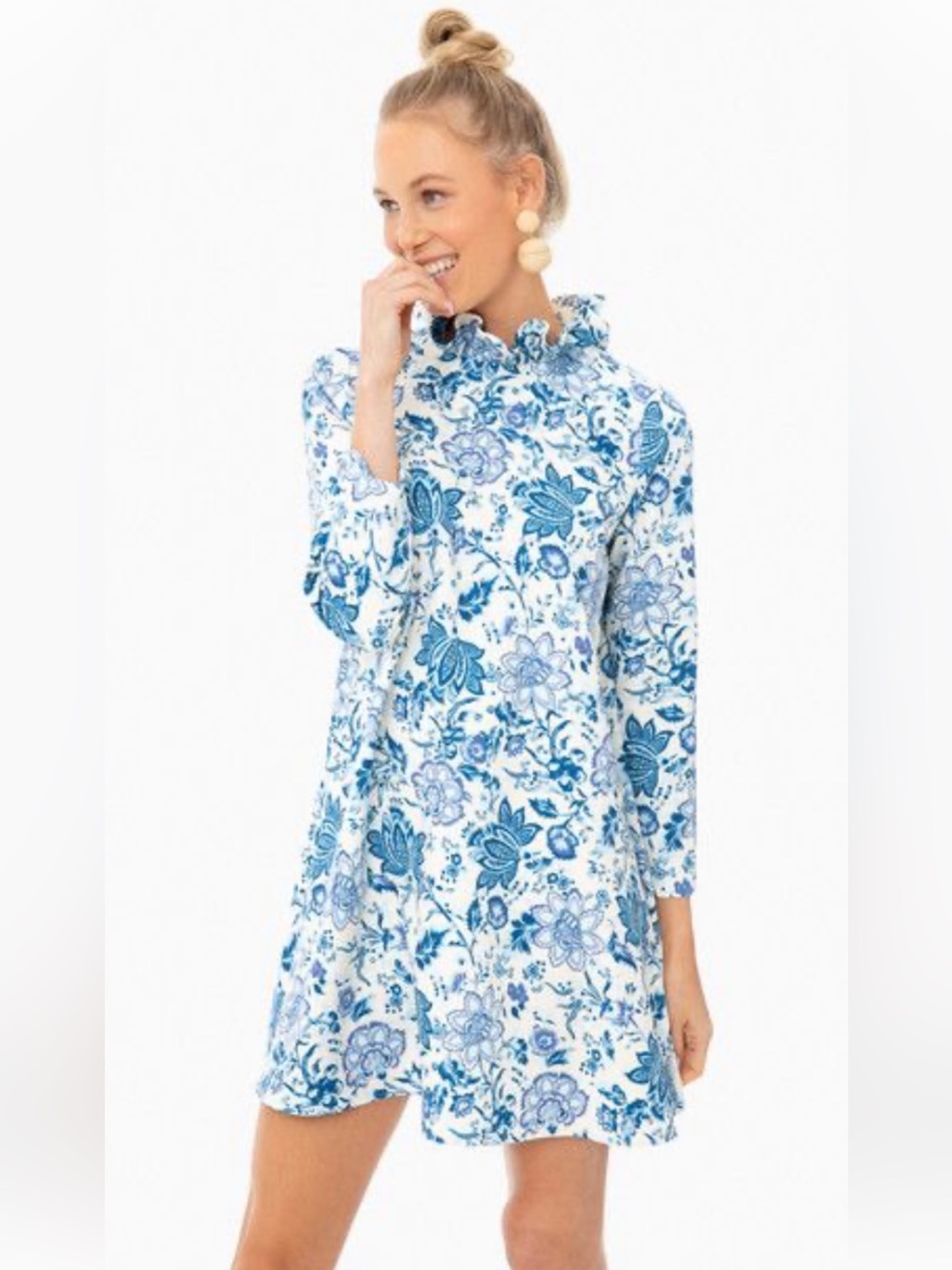 Tuckernuck Daphne Dress